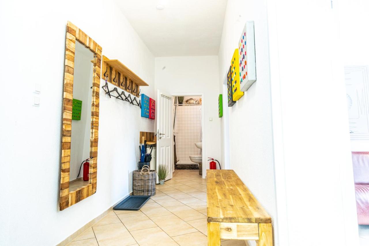 Am Spittlerturm Apartment Nuremberg Ngoại thất bức ảnh