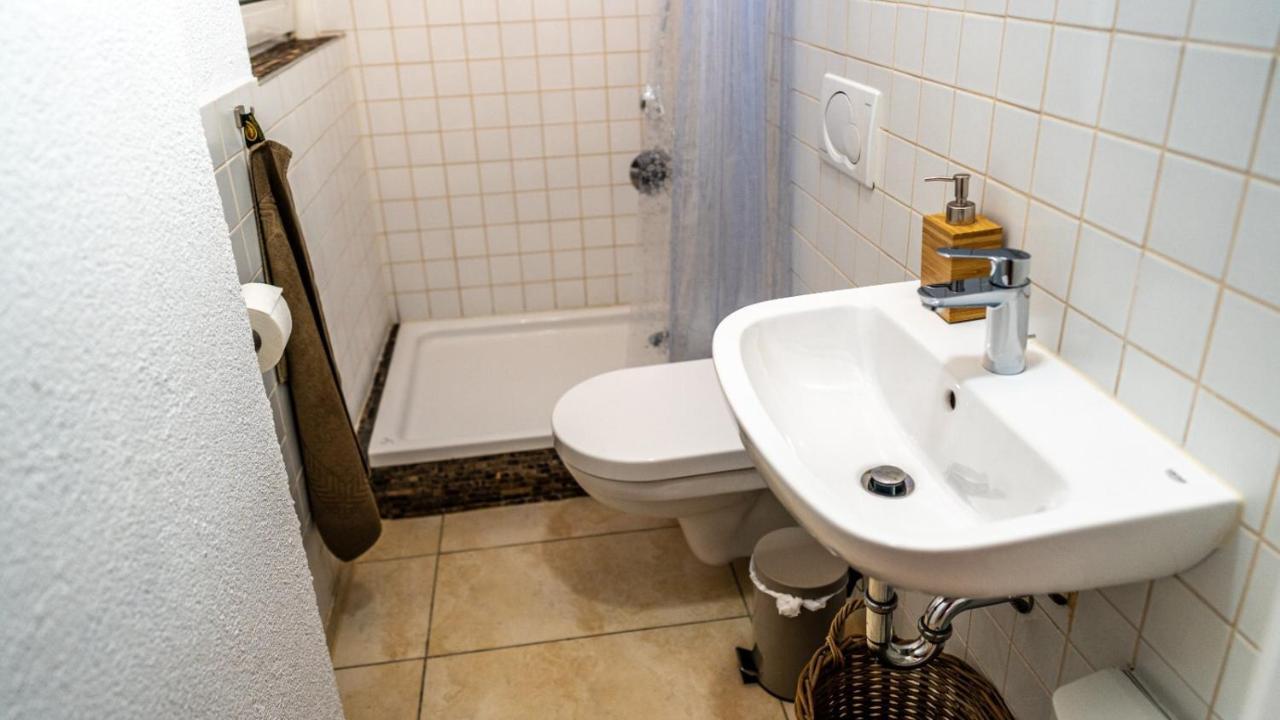 Am Spittlerturm Apartment Nuremberg Ngoại thất bức ảnh