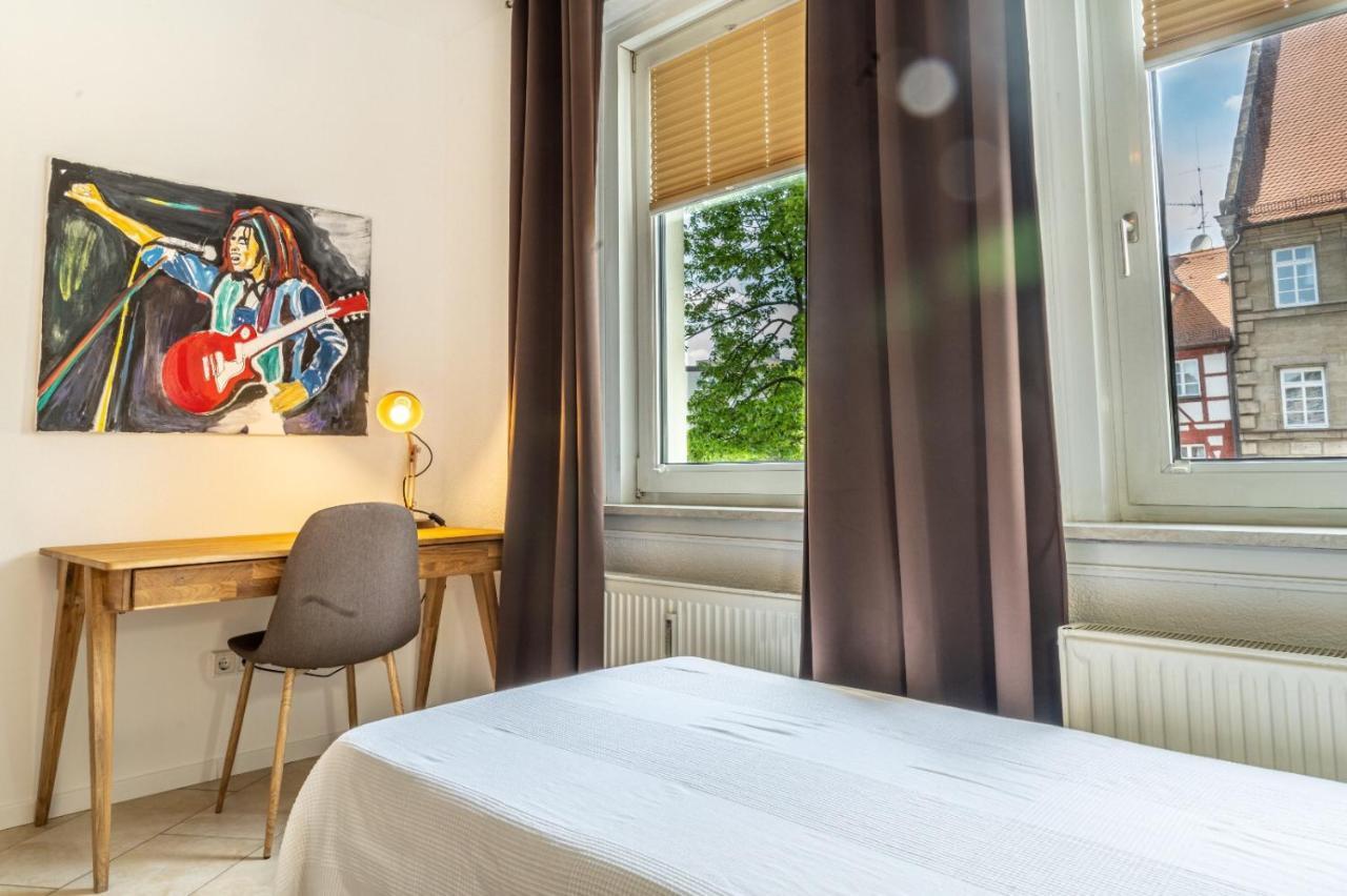 Am Spittlerturm Apartment Nuremberg Ngoại thất bức ảnh