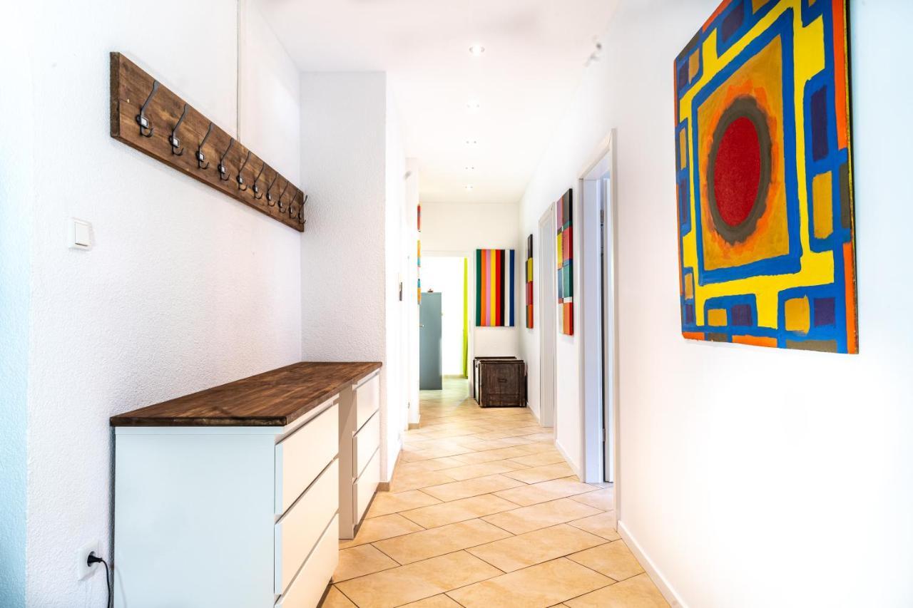Am Spittlerturm Apartment Nuremberg Ngoại thất bức ảnh