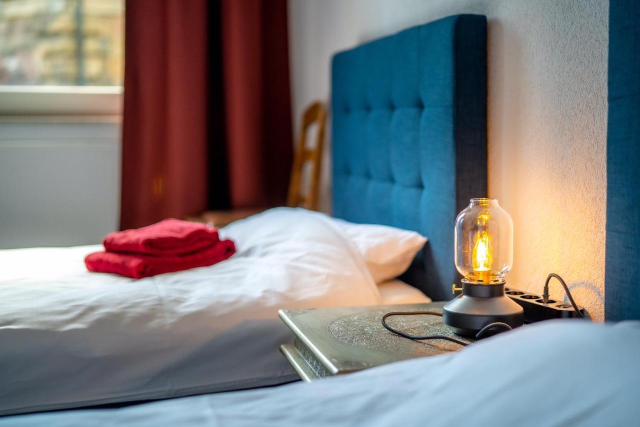 Am Spittlerturm Apartment Nuremberg Ngoại thất bức ảnh