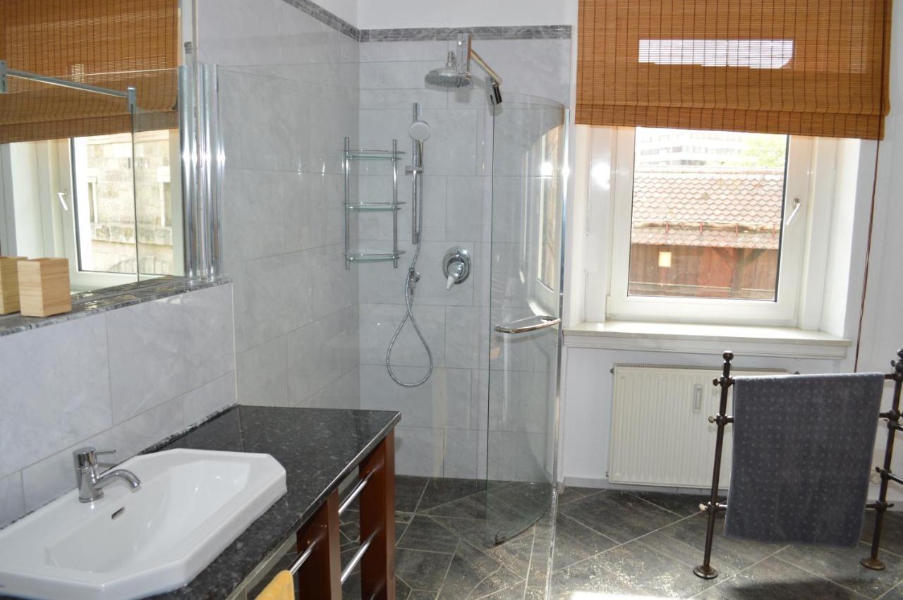 Am Spittlerturm Apartment Nuremberg Ngoại thất bức ảnh