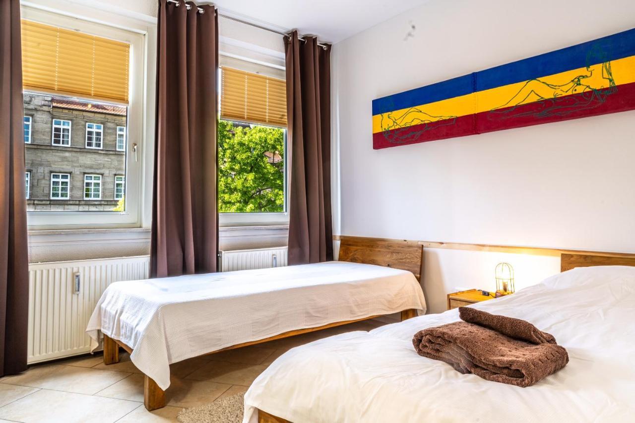 Am Spittlerturm Apartment Nuremberg Ngoại thất bức ảnh