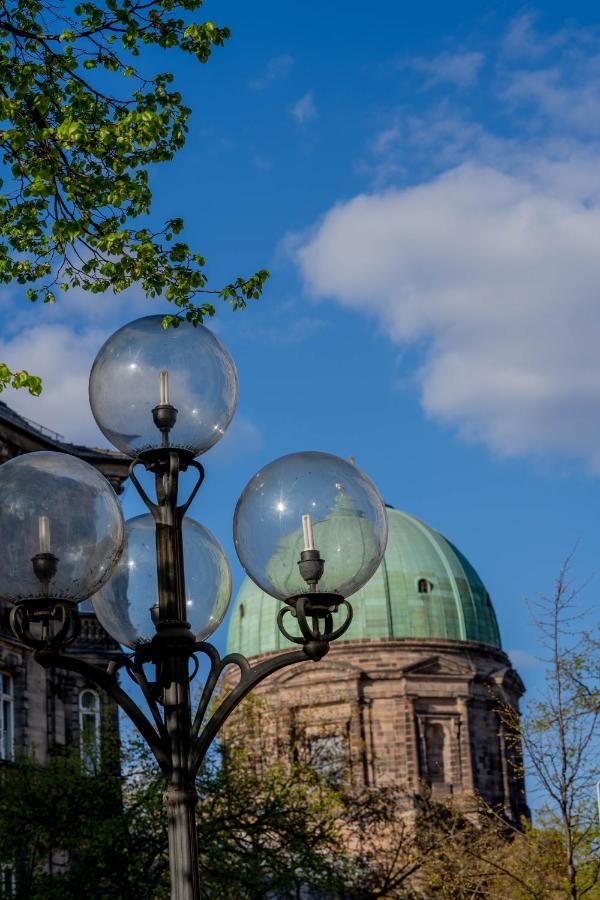 Am Spittlerturm Apartment Nuremberg Ngoại thất bức ảnh