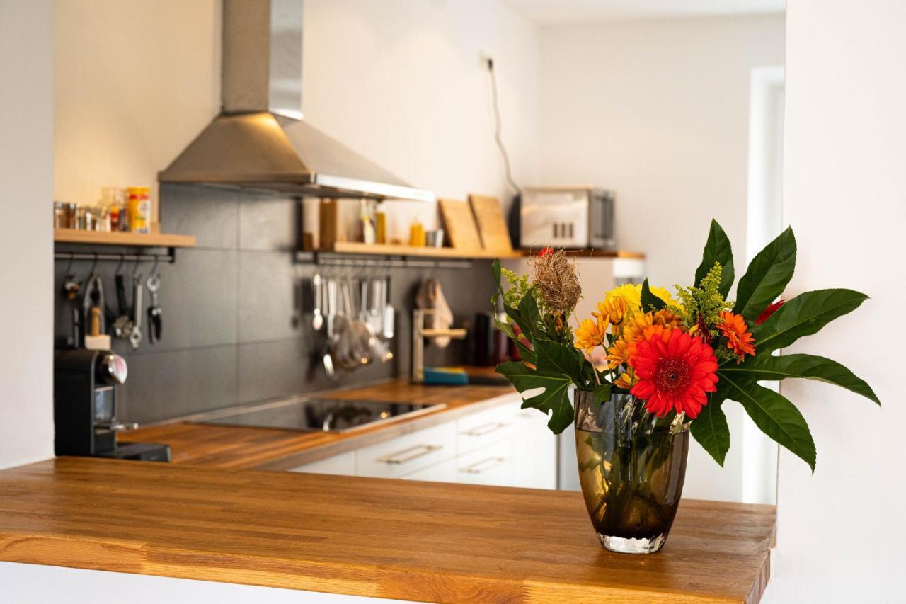 Am Spittlerturm Apartment Nuremberg Ngoại thất bức ảnh