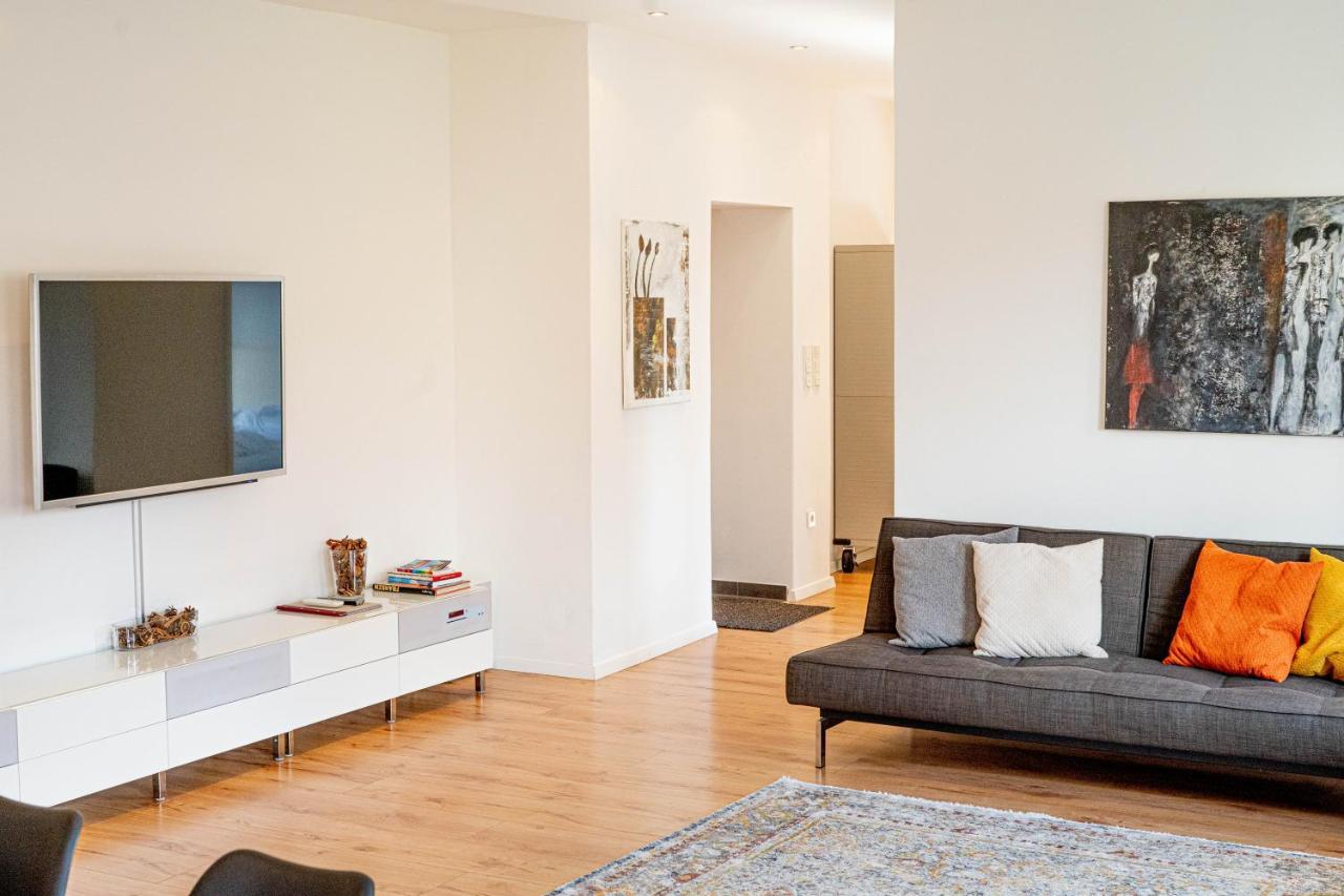 Am Spittlerturm Apartment Nuremberg Ngoại thất bức ảnh