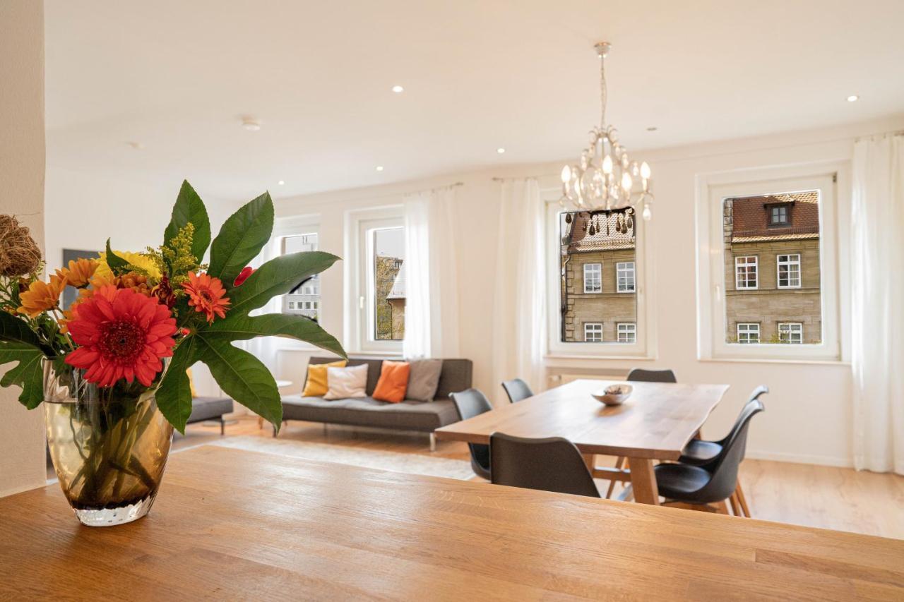 Am Spittlerturm Apartment Nuremberg Ngoại thất bức ảnh