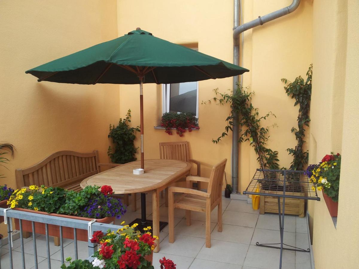Am Spittlerturm Apartment Nuremberg Ngoại thất bức ảnh