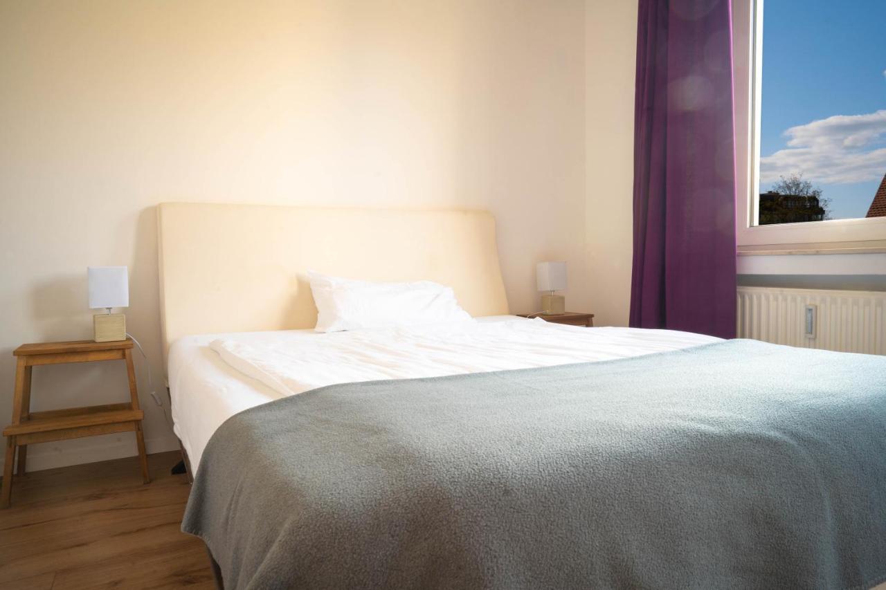 Am Spittlerturm Apartment Nuremberg Ngoại thất bức ảnh