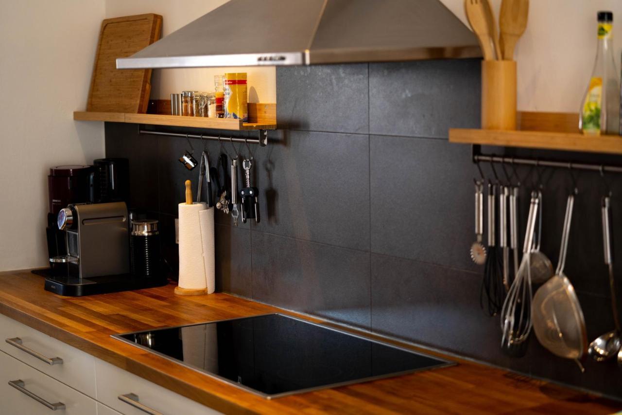 Am Spittlerturm Apartment Nuremberg Ngoại thất bức ảnh